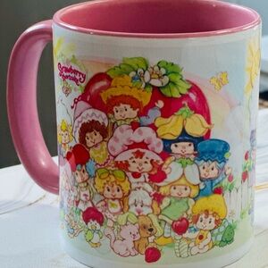 Strawberry Shortcake 11oz Mug